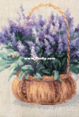 Riolis 1404 - French Lavender