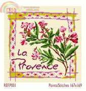 Lili Points P001 La Provence