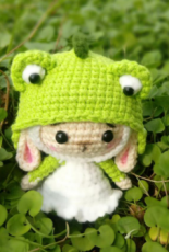 Mao Xian Qiu Mao Qiu - Costume Doll Cat Series - Monster - Chinese