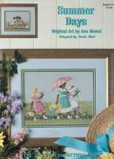 Design Connection 113 -Summer Days - Right Portion of Summer
