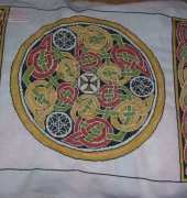 celtic cross stitch