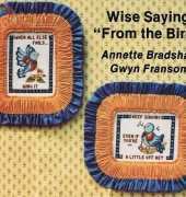 Horizon Publishing - Wise Sayings from the Birds