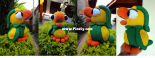 Modernizando Croche - Debora Alves Salgado - Parrot Jose - Portuguese - Free