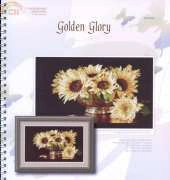 I Love CrossStitch ILCS APH-007 Golden Glory XSD