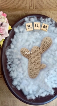 BumHandmade - Ginger