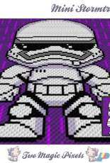Two Magic Pixels - Mini Stormtrooper