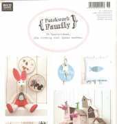 RICO Design 23258-Patchwork Family - German