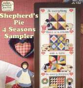 Jeremiah Junction JL182 Shepherds Pie 4 Seasons Sampler PCS