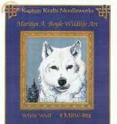 Kustom Krafts MBW-002 - White Wolf