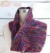 Fairmount Fibers: F40, Esquina Cowl-English Free