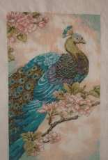 Dimensions 35293 Indian Peacock