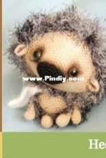 Little Owls Hut - Svetlana Pertseva - Hedgehog Kuka - Dutch