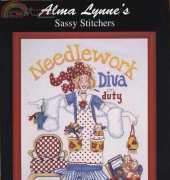 Alma Lynne ALD-SS04 Fannie Flosswinder