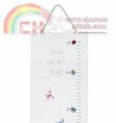 Anchor Disney DPPT003 Reach for the Sky Height Chart - Winnie the Pooh