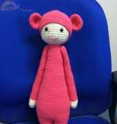 Bina the bear