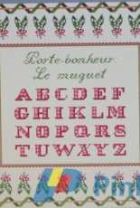 Mode et travaux-ABC le porte bonheur-Le muguet-PCS