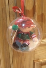 Bauble Elf - Gypsycream