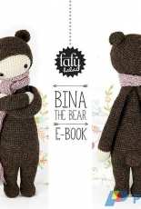 Lalylala - Lydia Tresselt - Bina the bear - Polish