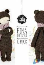 Lalylala - Lydia Tresselt - Bina the bear - Polish