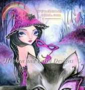 HAE Violet Masquerade - Ching-Chou Kuik