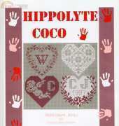 Savoir Faire Vailly HC N°91 Hippolyte Coco - Petits Coeurs Serie 1