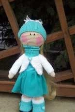 Elena Stirbu - Tanya Kityk Doll - Russian