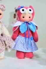 Eduk Fidelina: Muñecas con Alma y Corazón con Eliana López