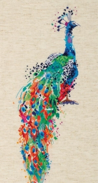 Panna PT-7238 Peacock XSD