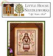 Little House Needleworks LHN 054 My Needles Work