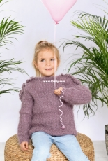Dale Gull 360-13 Artemisgenseren til Barn by Line Langmo by House of Yarn – Norwegian – free