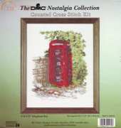 DMC K1170 - Telephone Box