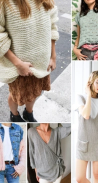 We Are Knitters - Wak Spring Summer E-book 2024 - English, Spanish, French, Italian, Polish, German - Free