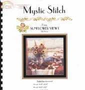Mystic Stitch MS-HON-03 - Sunflower View I