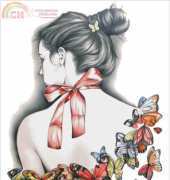 HAED HAEKAPMINI 102 Mini L’Effet Papillon Kate Powell
