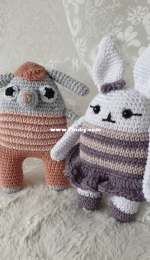 Fun little animals