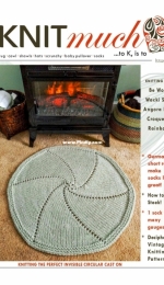 Knit Much - Issue 11 - 2020