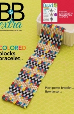 Bead and Button Extra April 2020