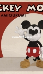 Noclock Art - Noclock - Mickey Mouse - Spanish