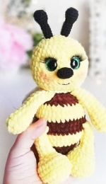 Air Toys - Natalia / Natalya Pavlova - Cute Little Bee - Наталья Павлова - Милая пчелка  - Russian