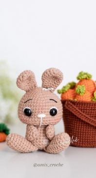 Amis Croche - Jéssica Ramos - Bunny - Marty e Mimi - Portuguese - Free
