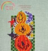 Amy Bruecken- Stack of Jacks fall sampler