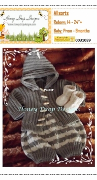 Honey Drop Designs Allsorts