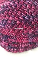 Passover Hat by Yarn Snobs-Free