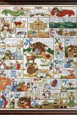 Design Works #5981 - Oh Holy Night