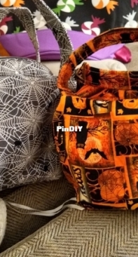 Halloween bags