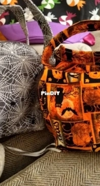 Halloween bags