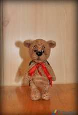 Anastasia Anpilogova - Michael the Bear - Russian