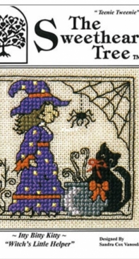 The Sweetheart Tree - Witchs Little Helper
