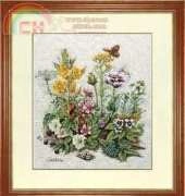 Lanarte 34304 Field flowers - Coraline