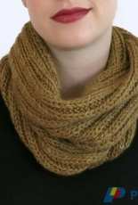 cocoknits-Double Wrap Cowl by Julie Weisenberger-Free